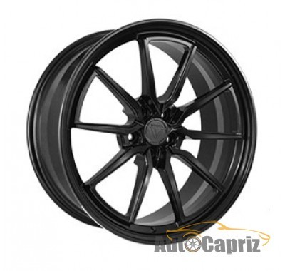 Диски Vissol Forged F-1032 Satin-Black R20 W8.5 PCD5x112 ET30.0 DIA66.5 